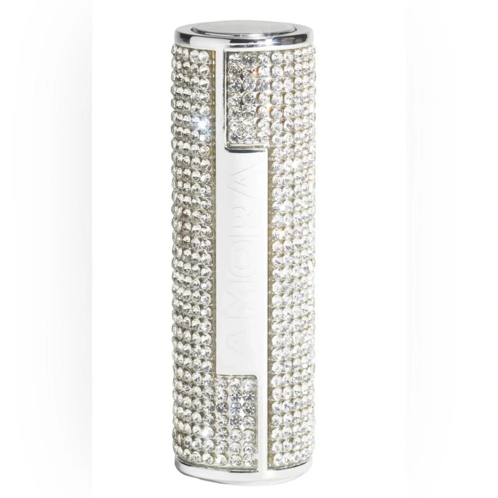BLINGY 💎✨ Amora, Tinted Lip Shine, Clear/Glaze 🤍🫧 , BNIP!